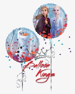 Frozen Ii Anna, Elsa & Olaf, HD Png Download, Transparent PNG