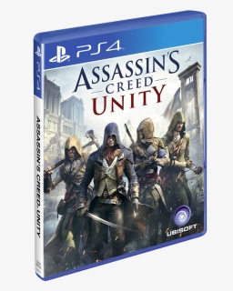 Picture - Assassin's Creed Unity Xbox, HD Png Download, Transparent PNG