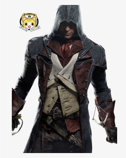 Png-assassin S Creed Unity//arno Dorian - Assasin's Creed Arno Dorian Poster, Transparent Png, Transparent PNG