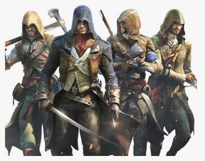 Assassin's Creed Png Hd, Transparent Png, Transparent PNG