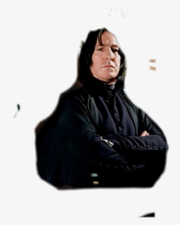 Professor Severus Snape , Png Download - Severus Snape, Transparent Png, Transparent PNG