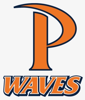 Volleyball Clip Women S - Pepperdine Water Polo Logo, HD Png Download, Transparent PNG