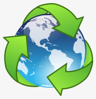 Saving The Earth Clipart, HD Png Download, Transparent PNG