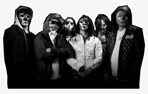 Hollywood Undead, HD Png Download, Transparent PNG