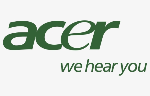 Acer Computer 1 Logo Png Transparent - Logo Acer Vector, Png Download, Transparent PNG