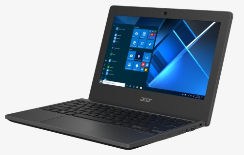 Acer Travelmate B3 Open - Laptop, HD Png Download, Transparent PNG