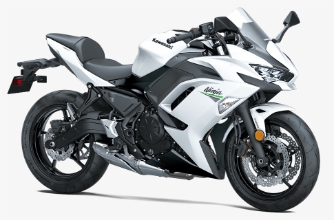 Kawasaki Motocicleta - 2020 Kawasaki Ninja 650, HD Png Download, Transparent PNG
