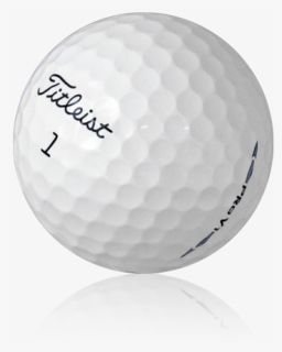 Titleist Pro V1 Golf Balls - Speed Golf, HD Png Download, Transparent PNG