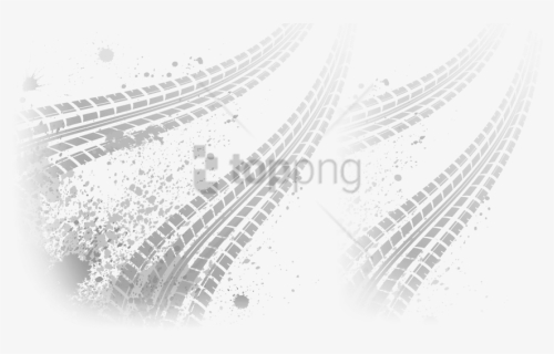 Free Png Tyre Mark Png Image With Transparent Background - Transparent Tire Track Background, Png Download, Transparent PNG