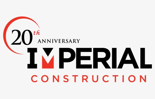 Imperial Construction, Inc Logo - Imperial Construction, HD Png Download, Transparent PNG
