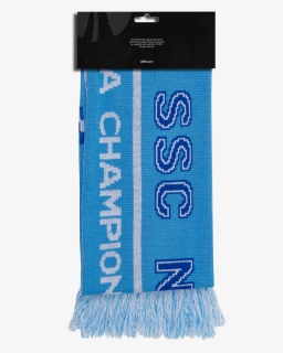 Ssc Napoli Uefa Champions League 4 Ssc Napoli Uefa - Beach Towel, HD Png Download, Transparent PNG