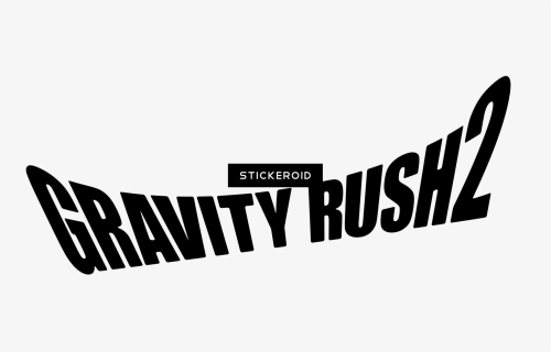 Gravity Rush Logo , Png Download - Gravity Rush, Transparent Png, Transparent PNG