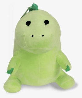 Pickle The Dinosaur Plush, HD Png Download, Transparent PNG