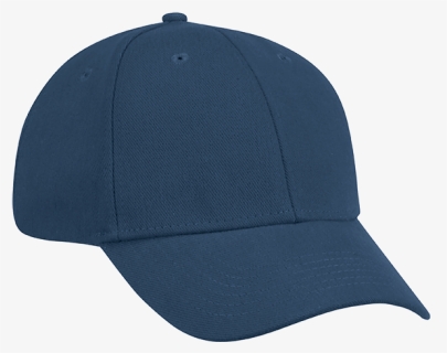 Blue Baseball Hat Png - Navy Baseball Cap Png, Transparent Png, Transparent PNG