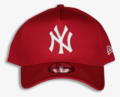 New Era New York Yankees 9forty A-frame Grey Undervisor - New York Hat Red, HD Png Download, Transparent PNG