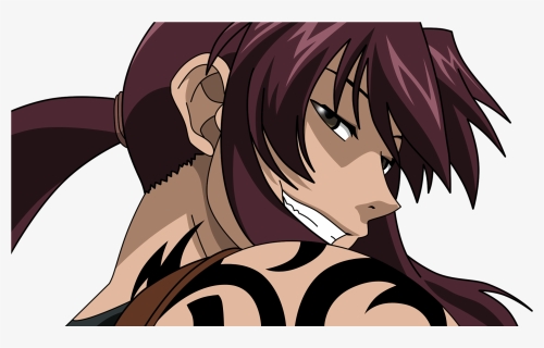 View Samegoogleiqdbsaucenao Revy Two Hands By Trickyou-d5vve91 - Black Lagoon Revy Png, Transparent Png, Transparent PNG