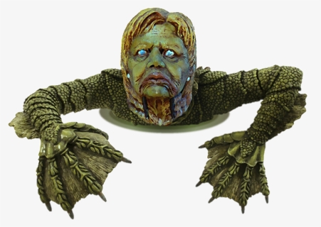 She Should Know - Creature From The Black Lagoon Grave Walker, HD Png Download, Transparent PNG