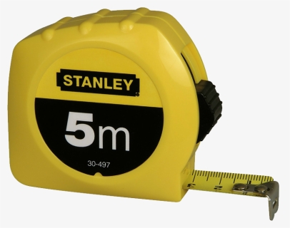Stanley Tape Measure 5m, HD Png Download, Transparent PNG