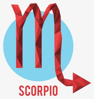 Transparent Scorpio Logo Png - Graphic Design, Png Download, Transparent PNG