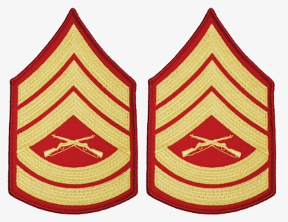 Marine Corps Master Sergeant, HD Png Download, Transparent PNG