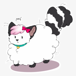 Poof For Nightwishpersian - Cartoon, HD Png Download, Transparent PNG