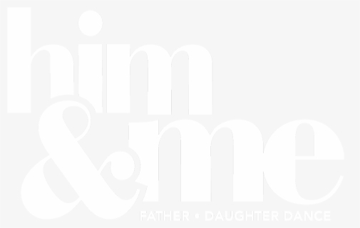 Him & Me • Northeast Ohio S Largest Father Daughter - Graphic Design, HD Png Download, Transparent PNG