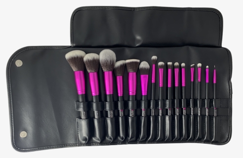 City Color Cosmetics - Makeup Brushes, HD Png Download, Transparent PNG