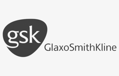 Glaxosmithkline Logo Png-plus - Glaxosmithkline Logo Black And White, Transparent Png, Transparent PNG