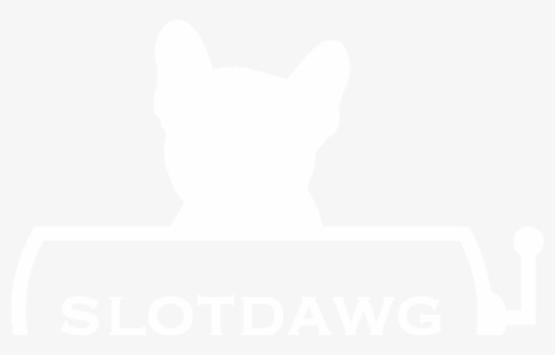 White Slotdawg Logo - Illustration, HD Png Download, Transparent PNG