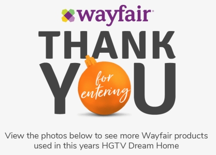 Transactional Email Examples , Png Download - Wayfair, Transparent Png, Transparent PNG