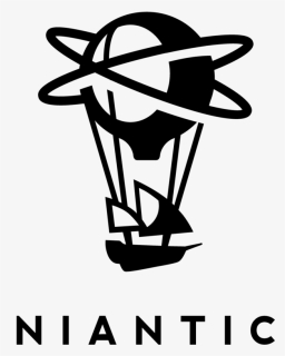 Niantic Logo Png Pluspng - Niantic Labs, Transparent Png, Transparent PNG