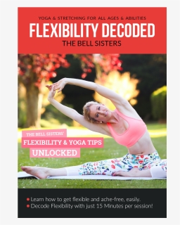 Flexibility Decoded Ebook - Flyer, HD Png Download, Transparent PNG