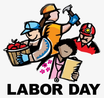 Closed Labor Day Weekend - Labor Day Clipart, HD Png Download, Transparent PNG