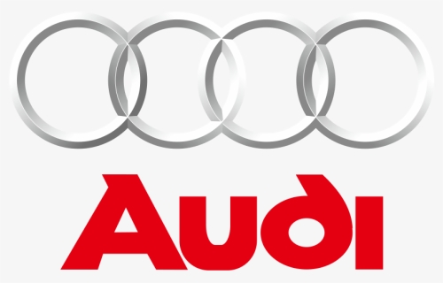Audi Car Logo Scalable Vector Graphics - Audi Logo, HD Png Download, Transparent PNG