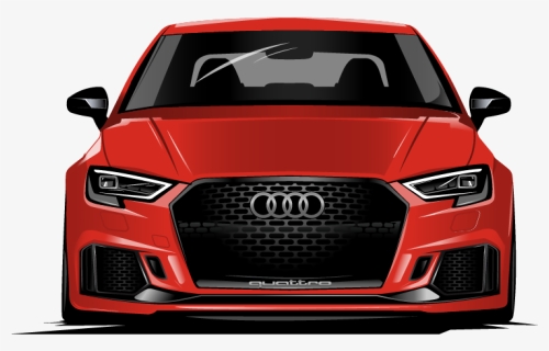 #1 Shoot Vector Graphics Audi Quattro Illustration - Audi Vector, HD Png Download, Transparent PNG