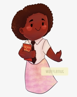 I Am A Waffle Nut Deal With It I Wanted To Draw Cute - Cartoon, HD Png Download, Transparent PNG