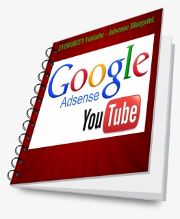 Evergreen Youtube-adsense Blueprint - Sign, HD Png Download, Transparent PNG