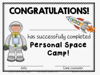 Stock Https Drive Google Com File D B - Printable Personal Space Camp Activities, HD Png Download, Transparent PNG