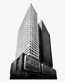 City Clipart Condominium - Tower Block, HD Png Download, Transparent PNG