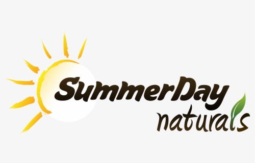 Summer Day Naturals Logo - Calligraphy, HD Png Download, Transparent PNG
