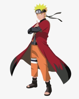 Naruto Png Pic - Sage Mode Naruto Png, Transparent Png, Transparent PNG