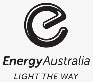 Energy Australia Light The Way Logo, HD Png Download, Transparent PNG