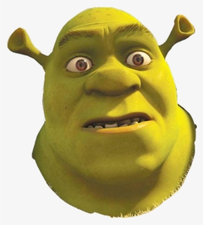 Green Meme Funnymemes Cute - Shrek Forever After Poster, HD Png Download, Transparent PNG