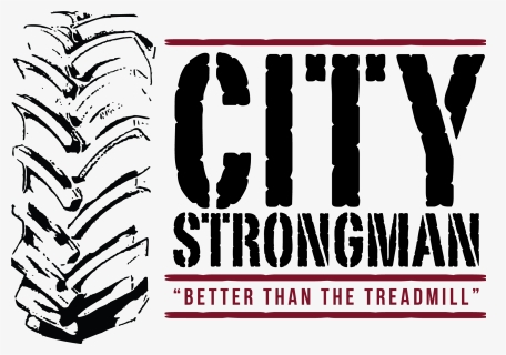 City Strongman , Png Download - Poster, Transparent Png, Transparent PNG