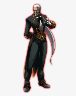 Blazblue Valkenhayn, HD Png Download, Transparent PNG