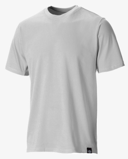 Plain Grey T-shirt Png Picture - Plain Light Grey T Shirt, Transparent Png, Transparent PNG