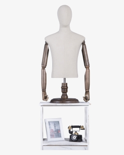 China Female Mannequin Without Head, China Female Mannequin - Lamp, HD Png Download, Transparent PNG