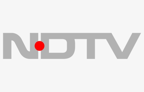 Ndtv Logo New Delhi Television Limited Png - Stop Sign, Transparent Png, Transparent PNG