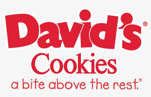 Davids Cookies Logo Png, Transparent Png, Transparent PNG