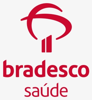 Bradesco Saúde - Logo Bradesco Exclusive, HD Png Download, Transparent PNG